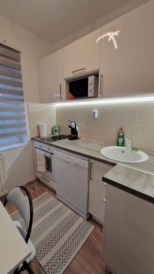 Anida Holiday Home Sopron Luaran gambar