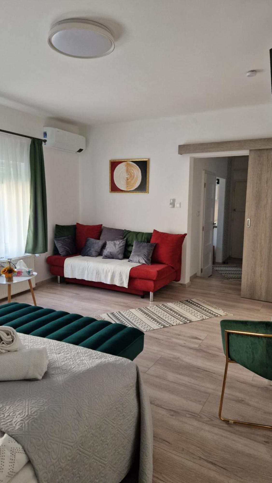 Anida Holiday Home Sopron Luaran gambar